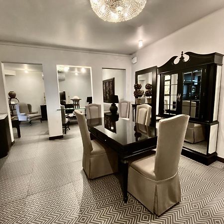 Casa Corp Boutique Suites In Condesa เม็กซิโกซิตี้ ภายนอก รูปภาพ