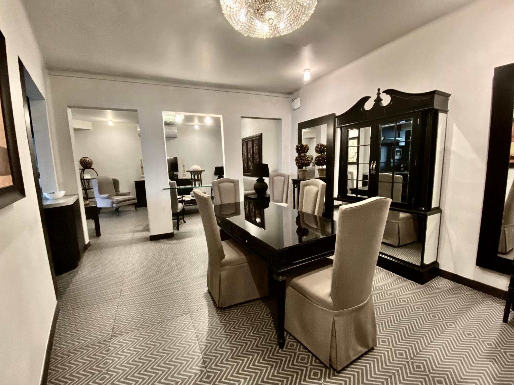 Casa Corp Boutique Suites In Condesa เม็กซิโกซิตี้ ภายนอก รูปภาพ
