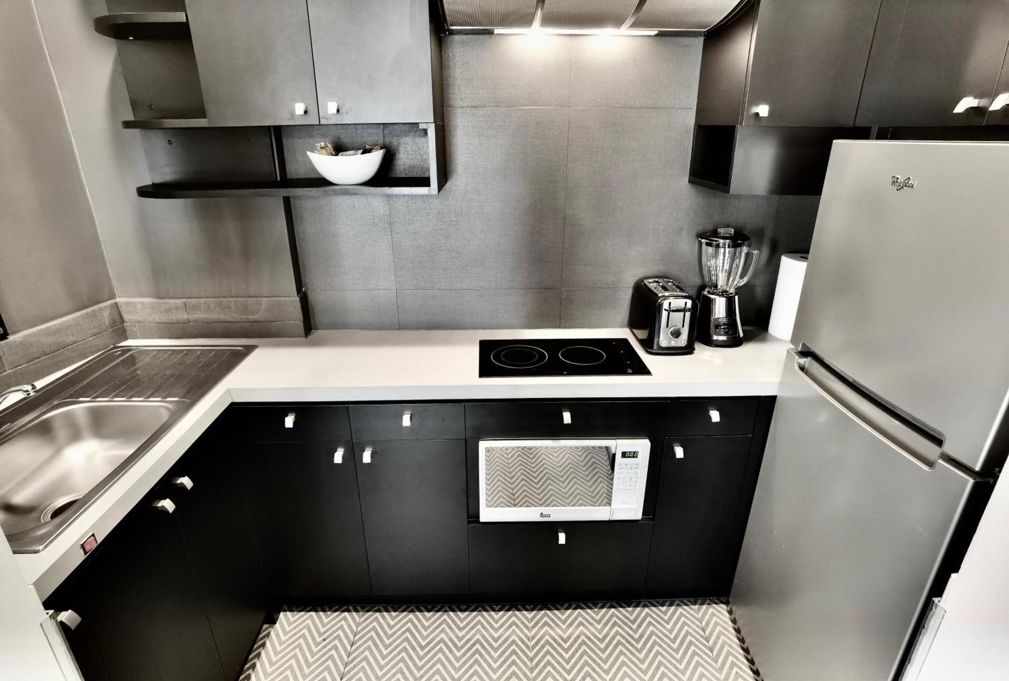 Casa Corp Boutique Suites In Condesa เม็กซิโกซิตี้ ภายนอก รูปภาพ