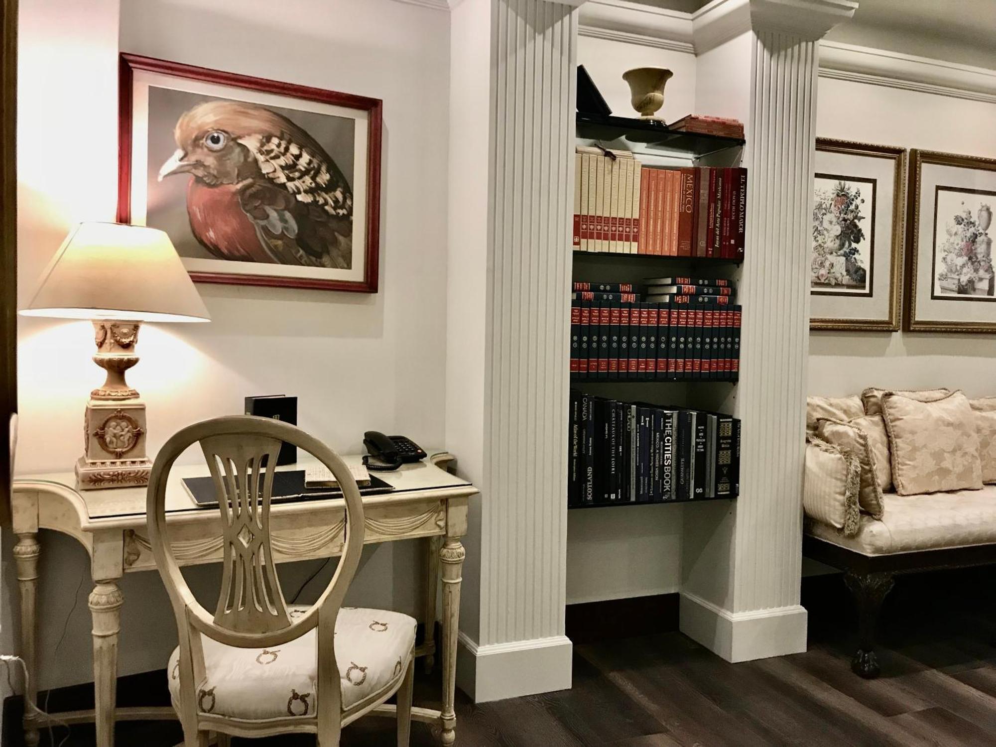 Casa Corp Boutique Suites In Condesa เม็กซิโกซิตี้ ภายนอก รูปภาพ