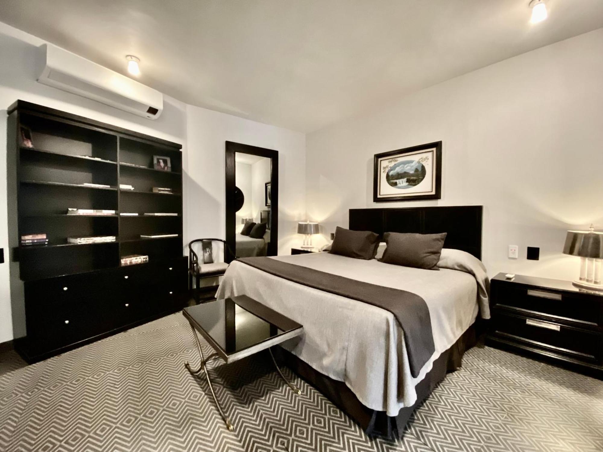 Casa Corp Boutique Suites In Condesa เม็กซิโกซิตี้ ภายนอก รูปภาพ