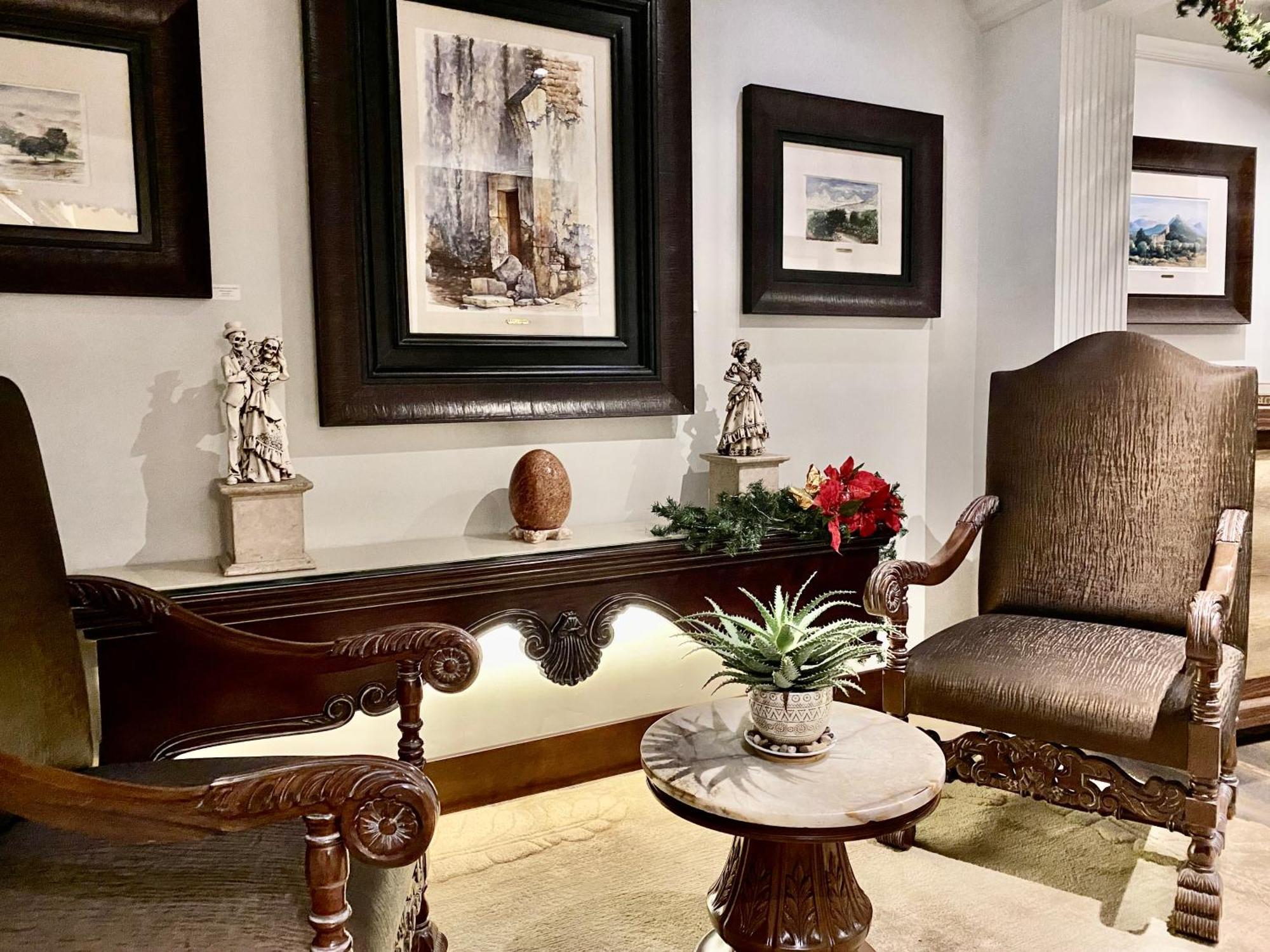 Casa Corp Boutique Suites In Condesa เม็กซิโกซิตี้ ภายนอก รูปภาพ