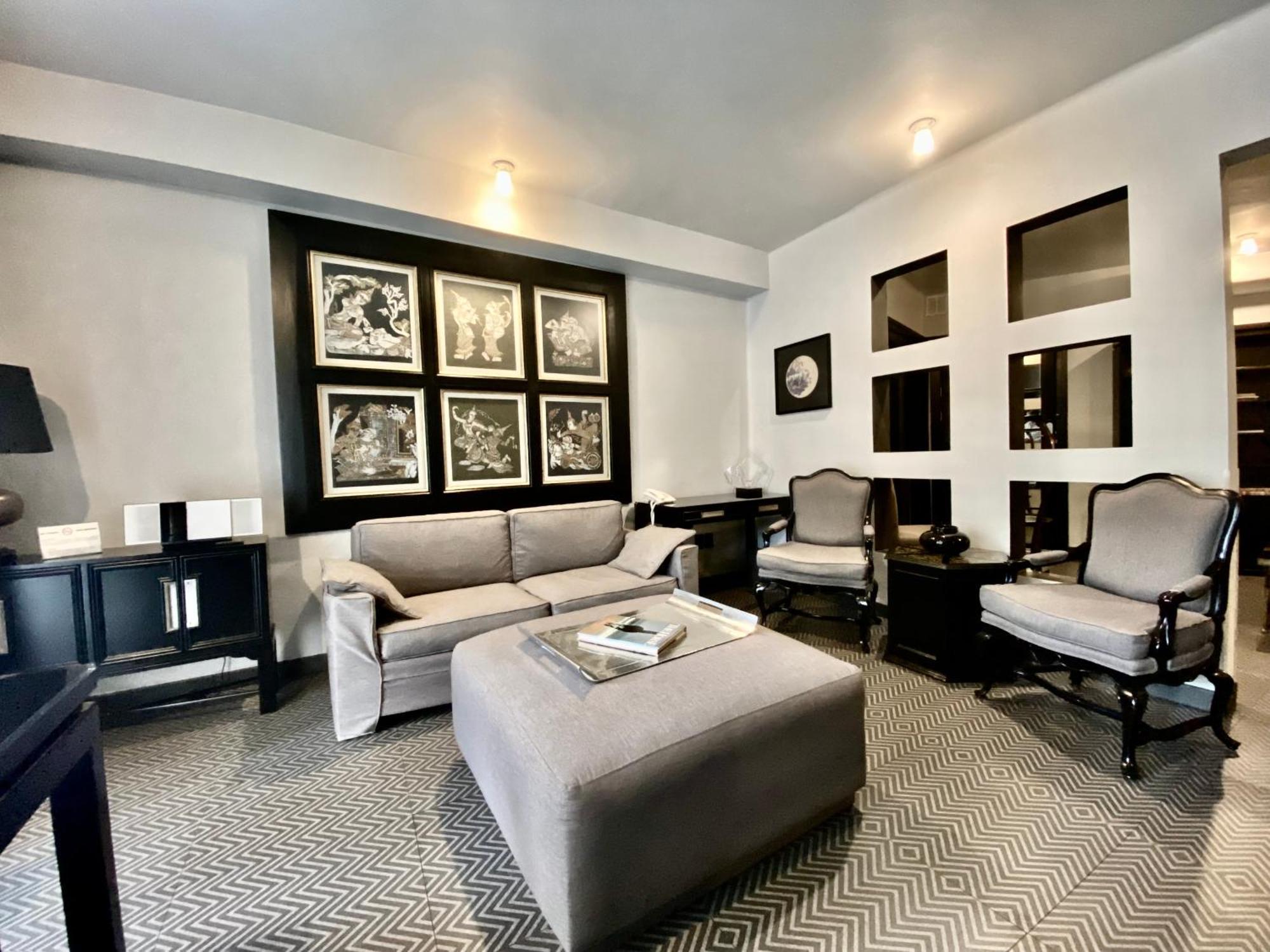 Casa Corp Boutique Suites In Condesa เม็กซิโกซิตี้ ภายนอก รูปภาพ