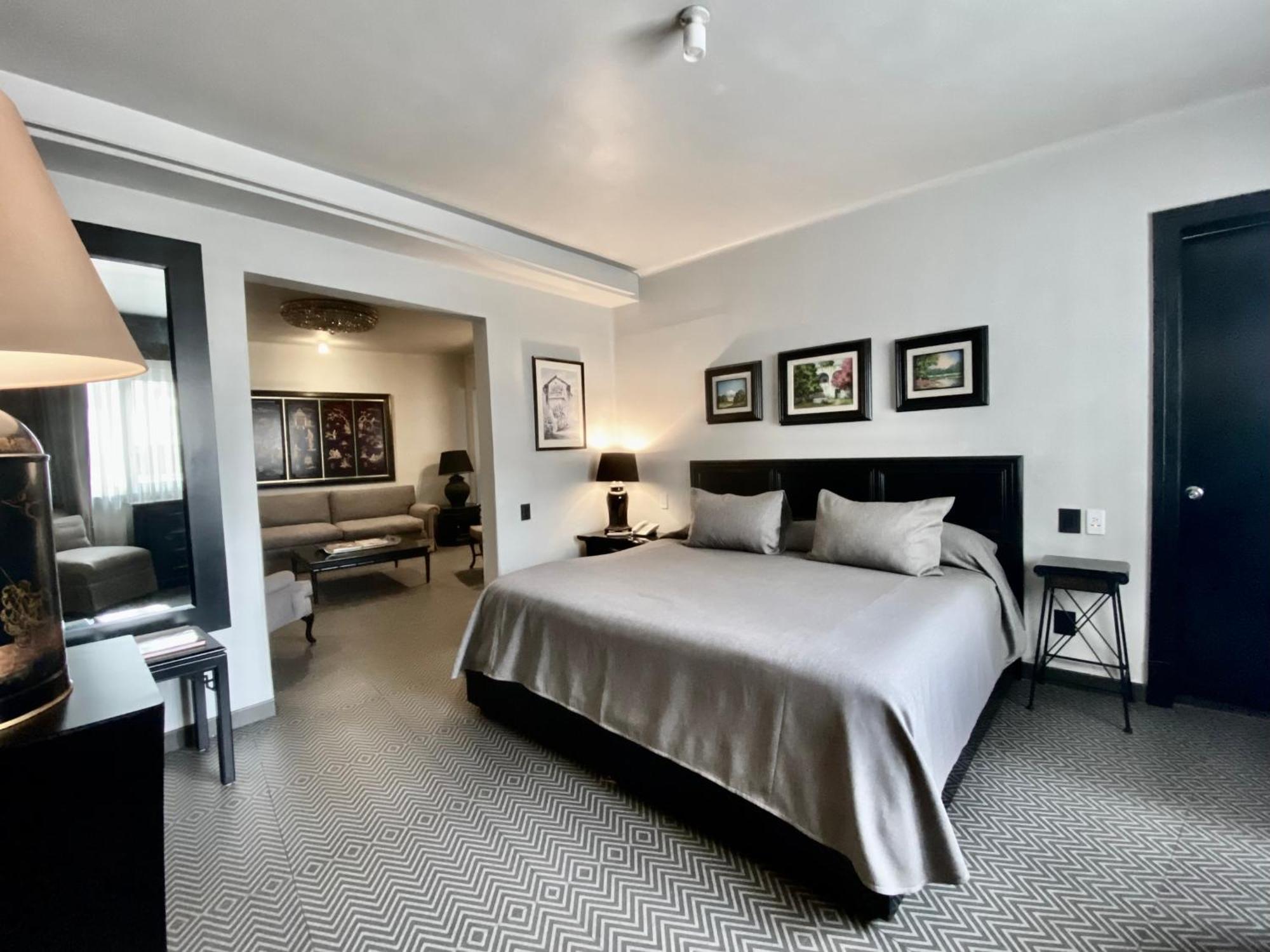 Casa Corp Boutique Suites In Condesa เม็กซิโกซิตี้ ภายนอก รูปภาพ