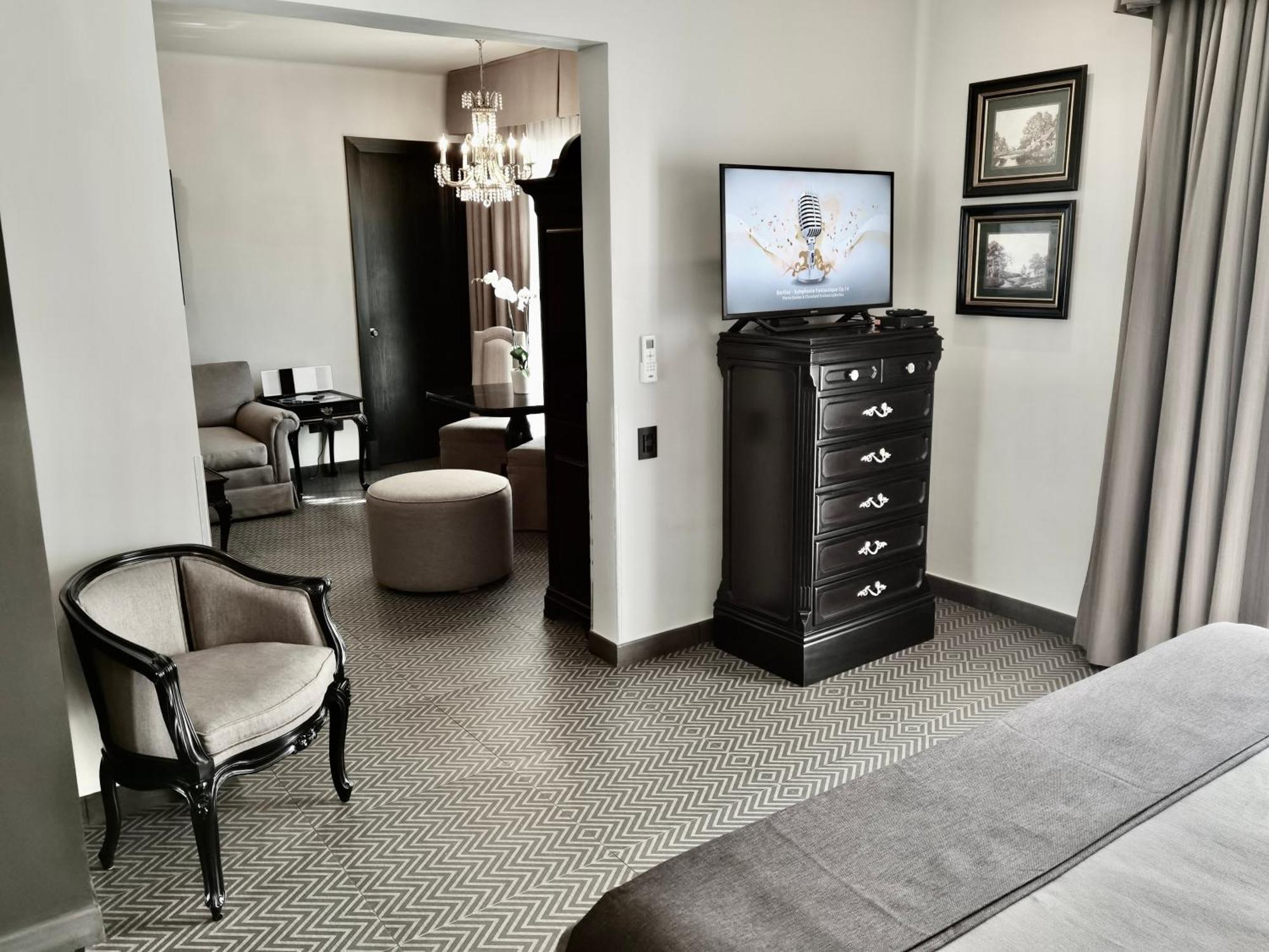 Casa Corp Boutique Suites In Condesa เม็กซิโกซิตี้ ภายนอก รูปภาพ