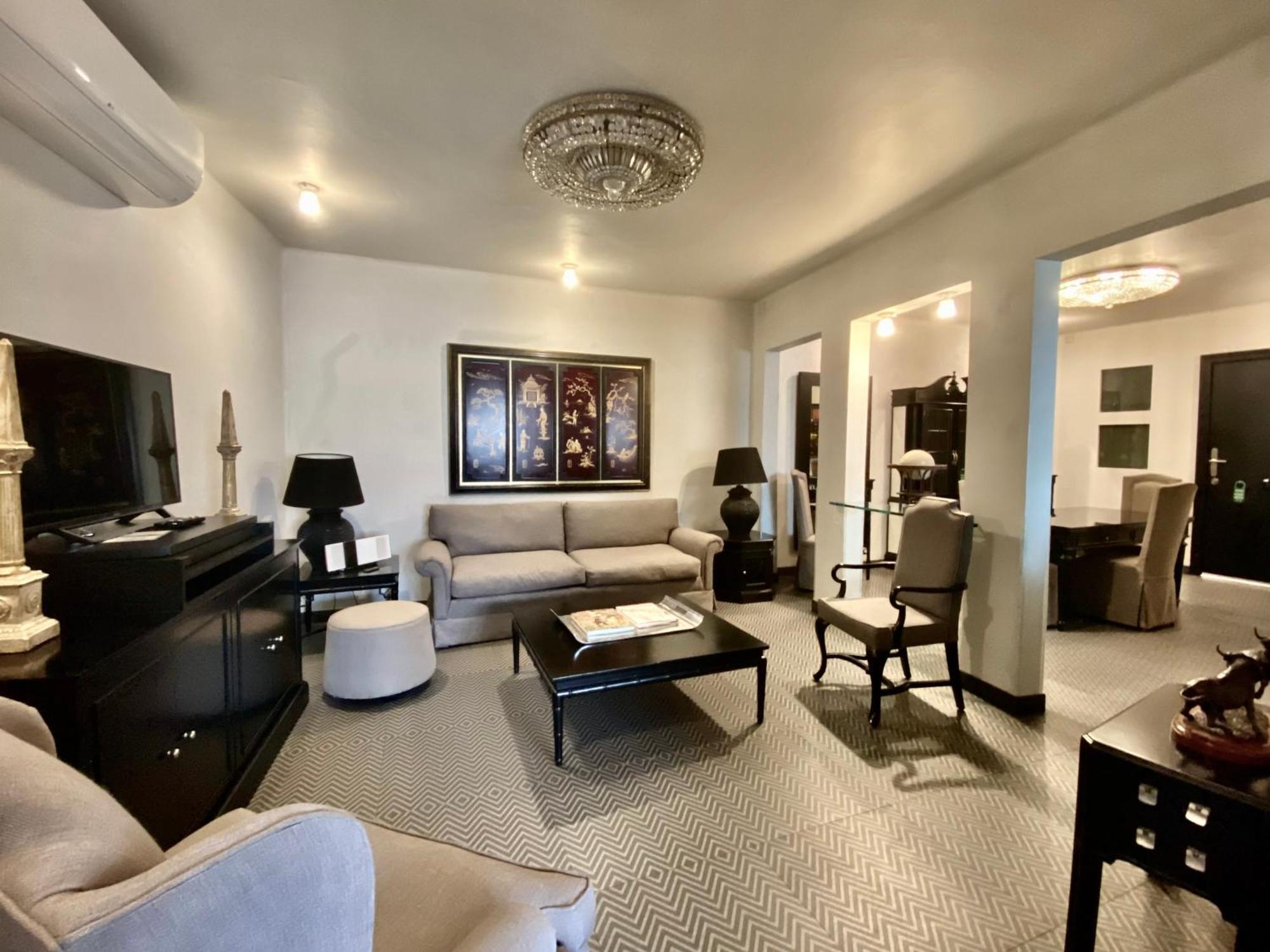 Casa Corp Boutique Suites In Condesa เม็กซิโกซิตี้ ภายนอก รูปภาพ