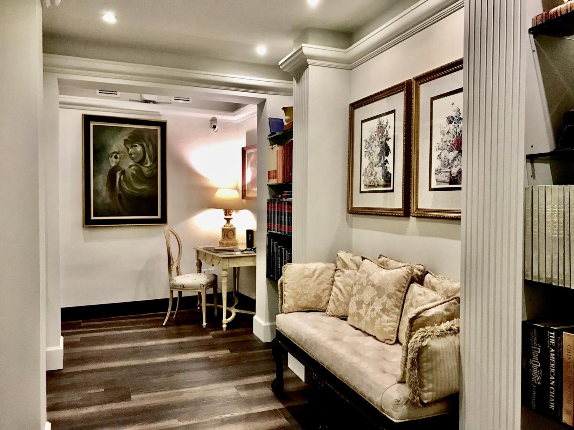 Casa Corp Boutique Suites In Condesa เม็กซิโกซิตี้ ภายนอก รูปภาพ