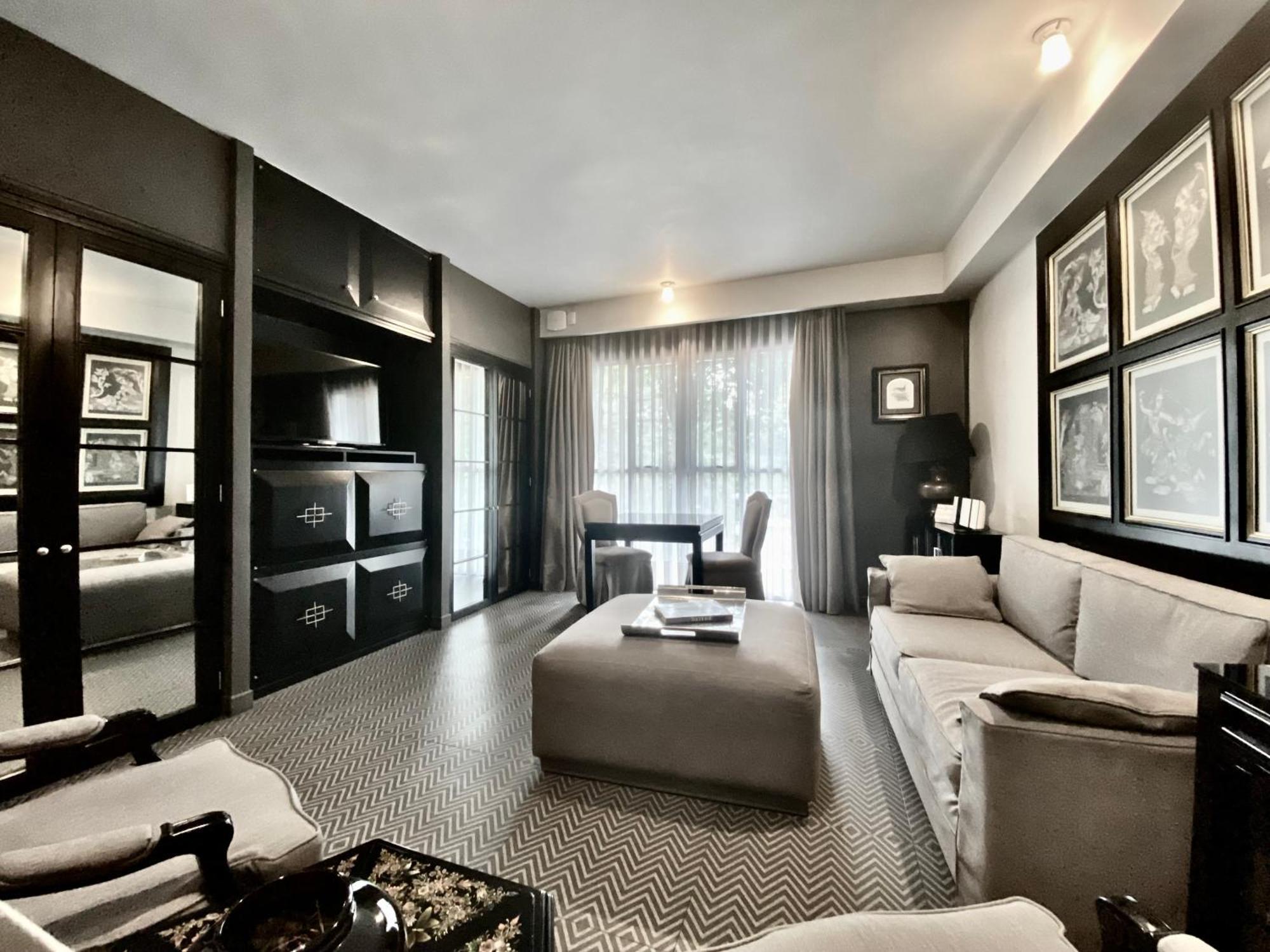 Casa Corp Boutique Suites In Condesa เม็กซิโกซิตี้ ภายนอก รูปภาพ