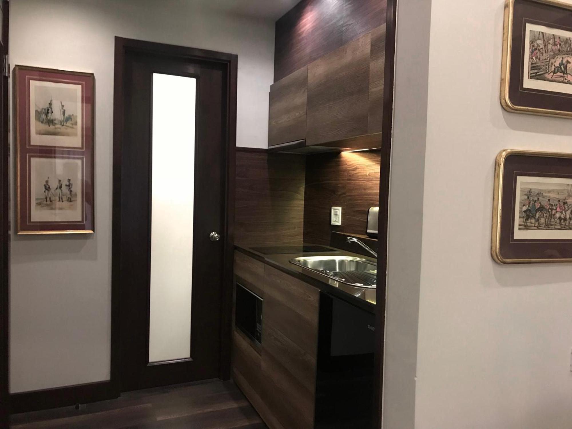 Casa Corp Boutique Suites In Condesa เม็กซิโกซิตี้ ภายนอก รูปภาพ