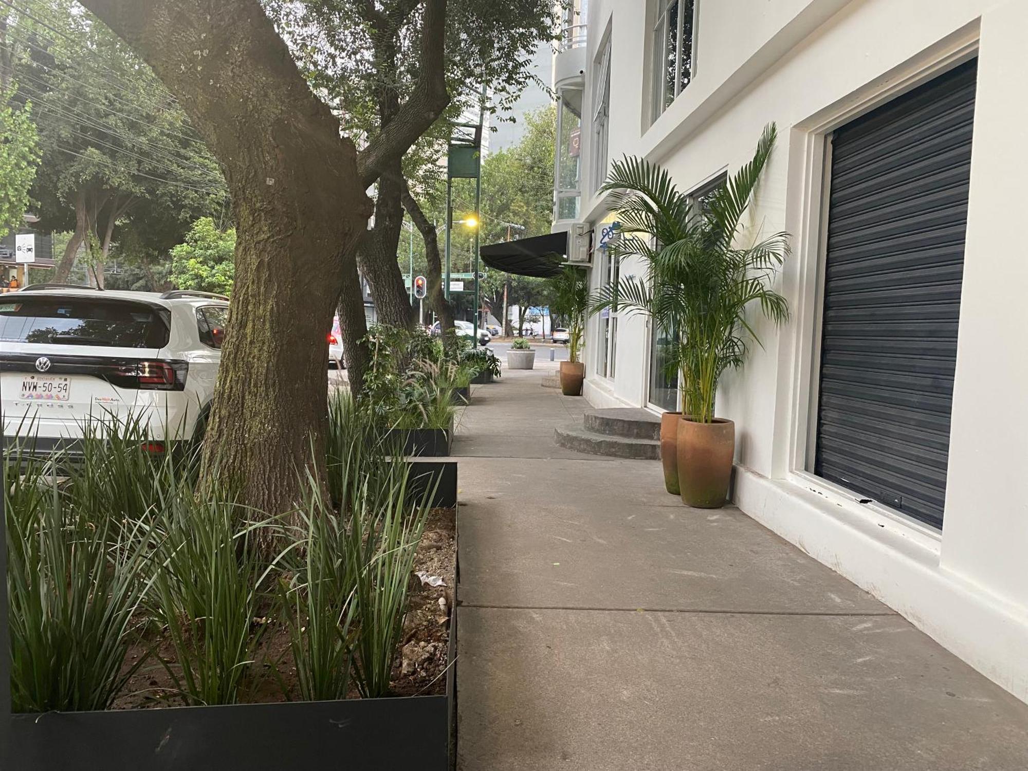 Casa Corp Boutique Suites In Condesa เม็กซิโกซิตี้ ภายนอก รูปภาพ