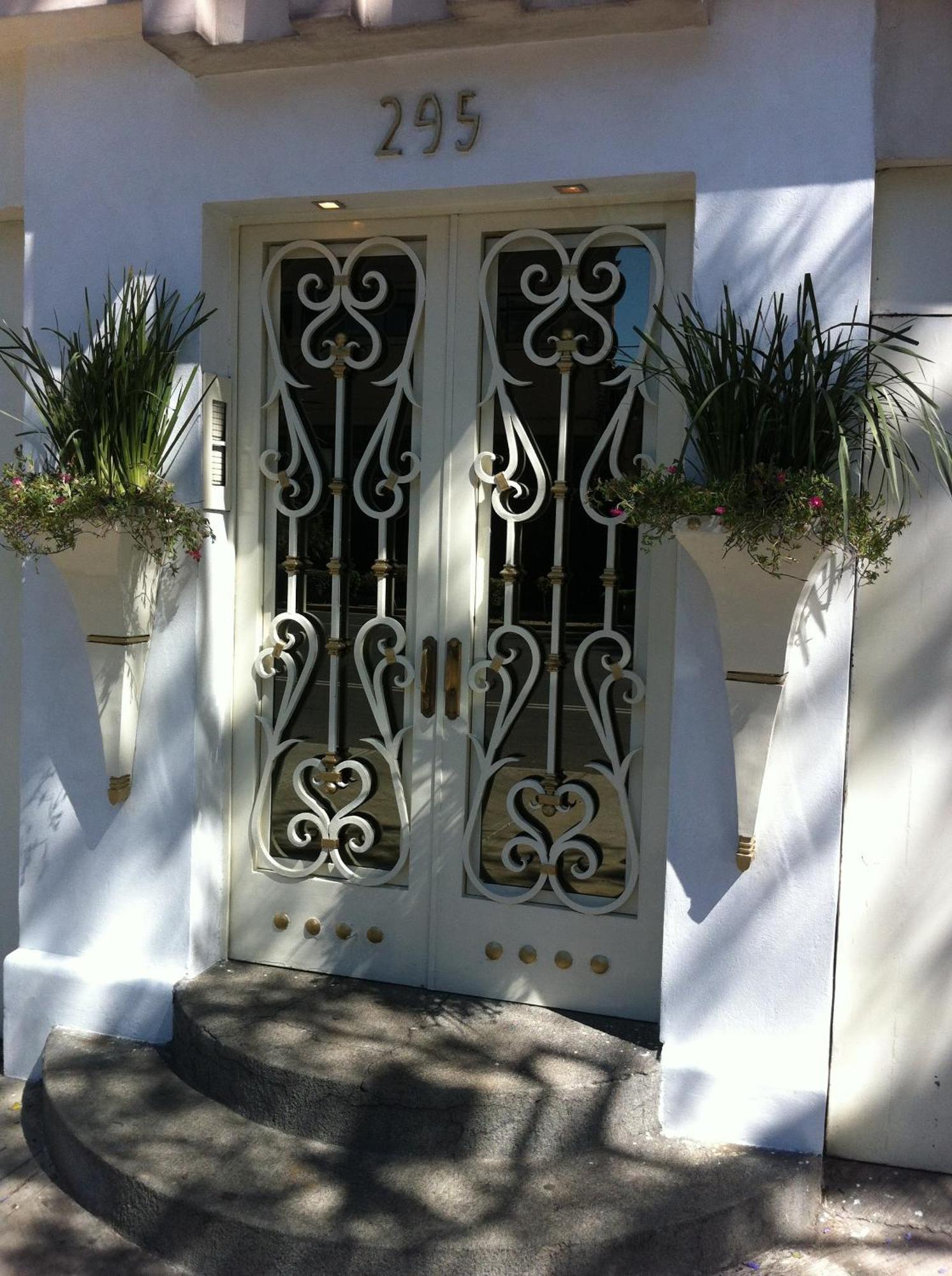 Casa Corp Boutique Suites In Condesa เม็กซิโกซิตี้ ภายนอก รูปภาพ