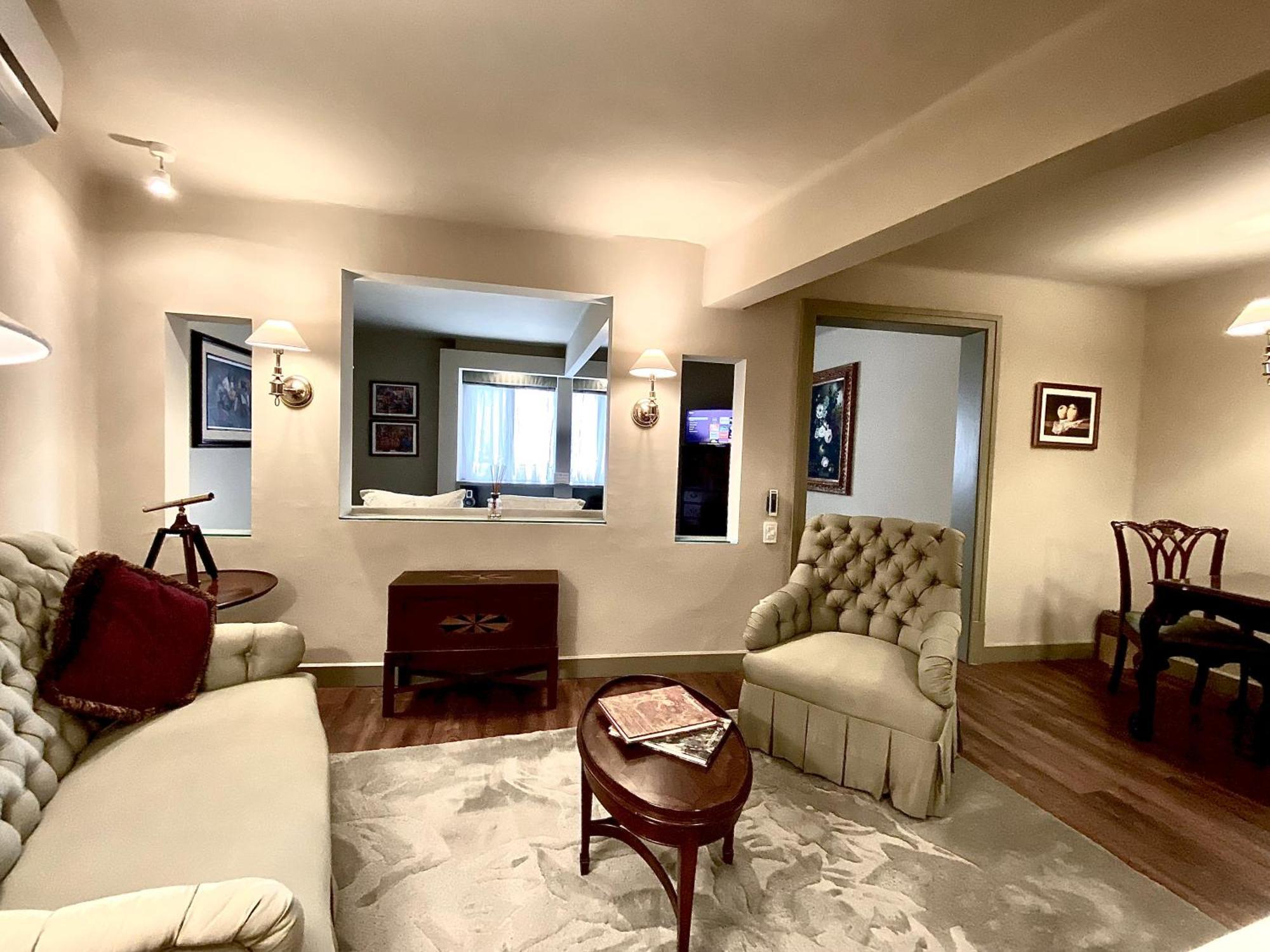 Casa Corp Boutique Suites In Condesa เม็กซิโกซิตี้ ภายนอก รูปภาพ