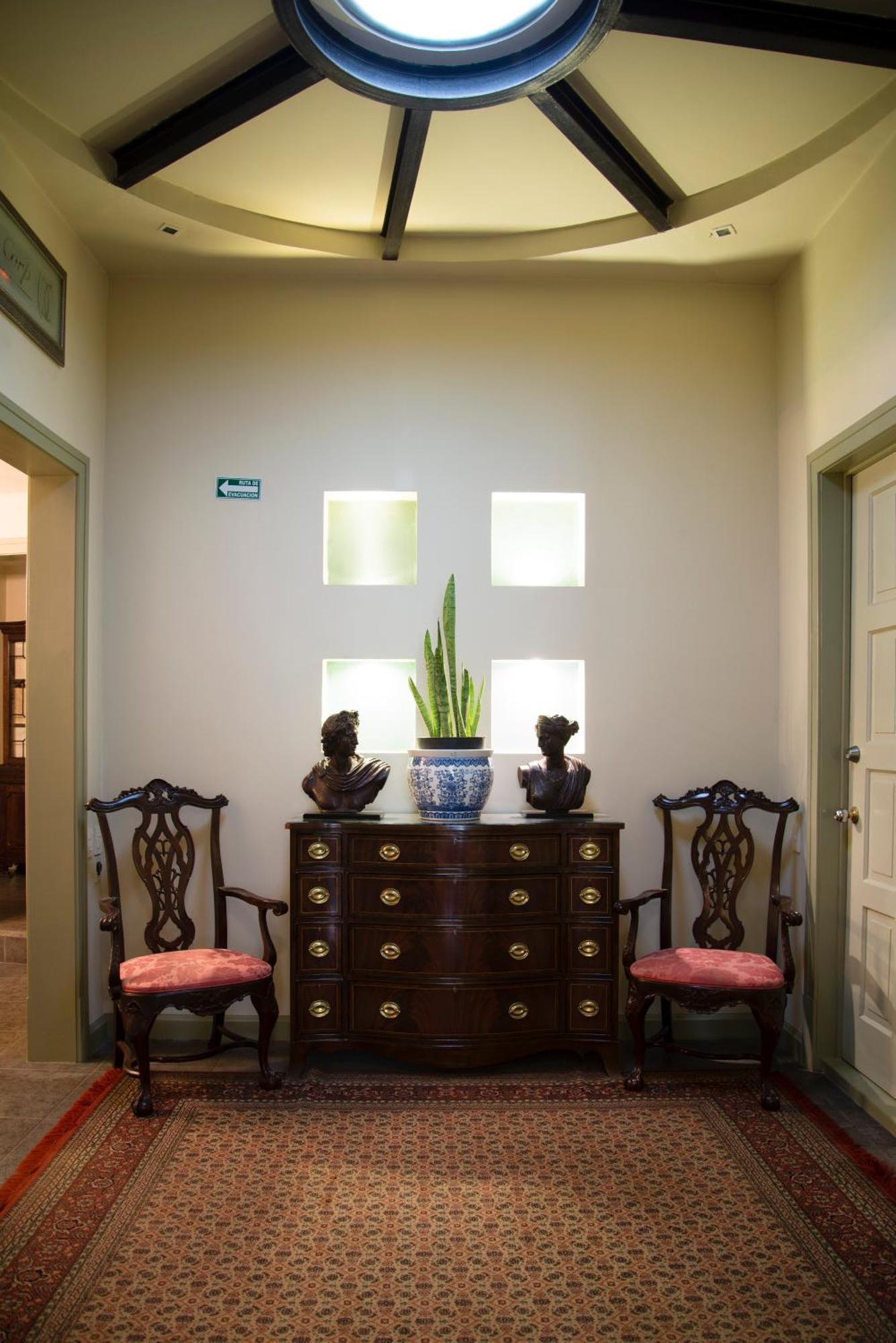 Casa Corp Boutique Suites In Condesa เม็กซิโกซิตี้ ภายนอก รูปภาพ