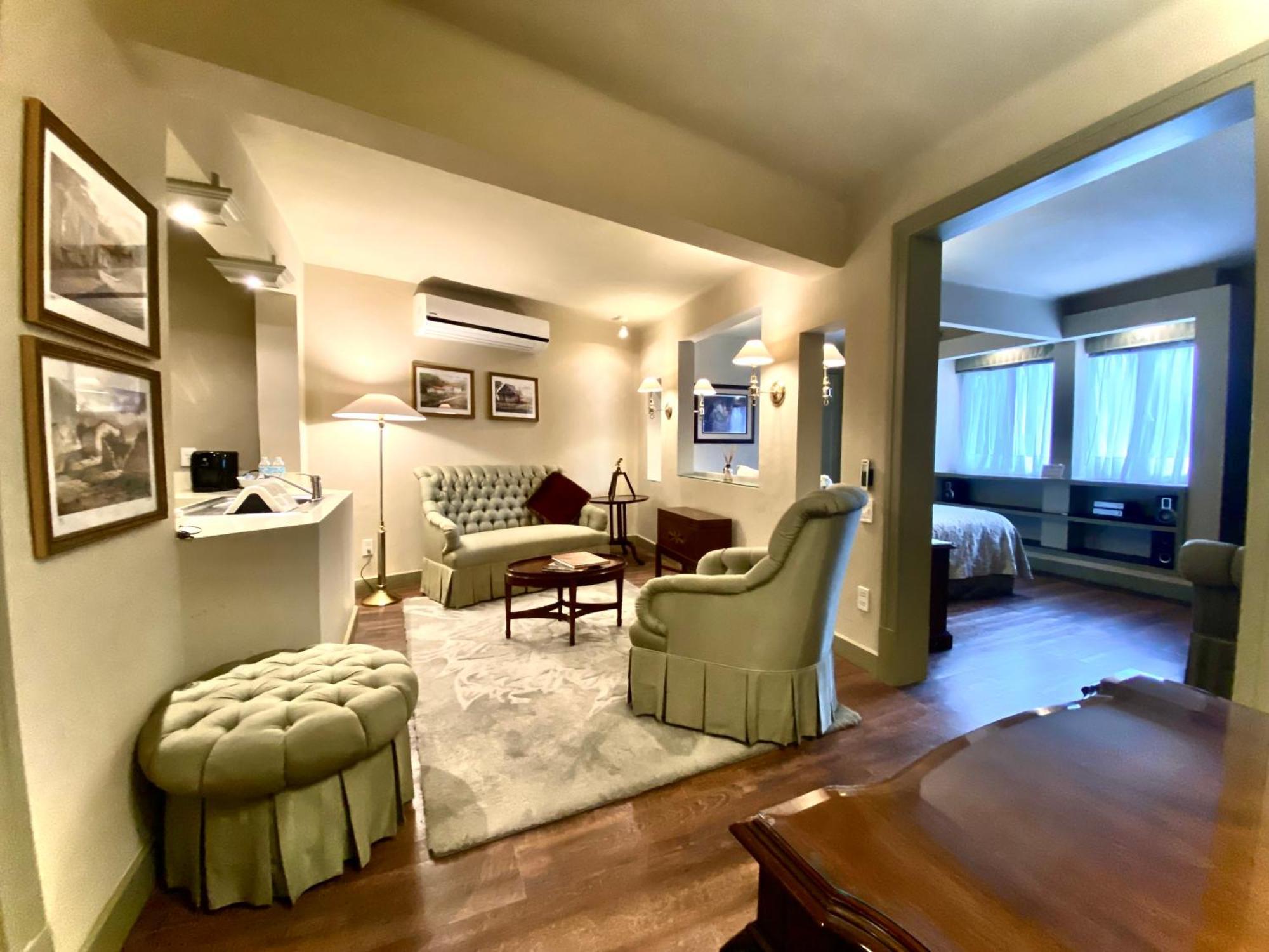 Casa Corp Boutique Suites In Condesa เม็กซิโกซิตี้ ภายนอก รูปภาพ