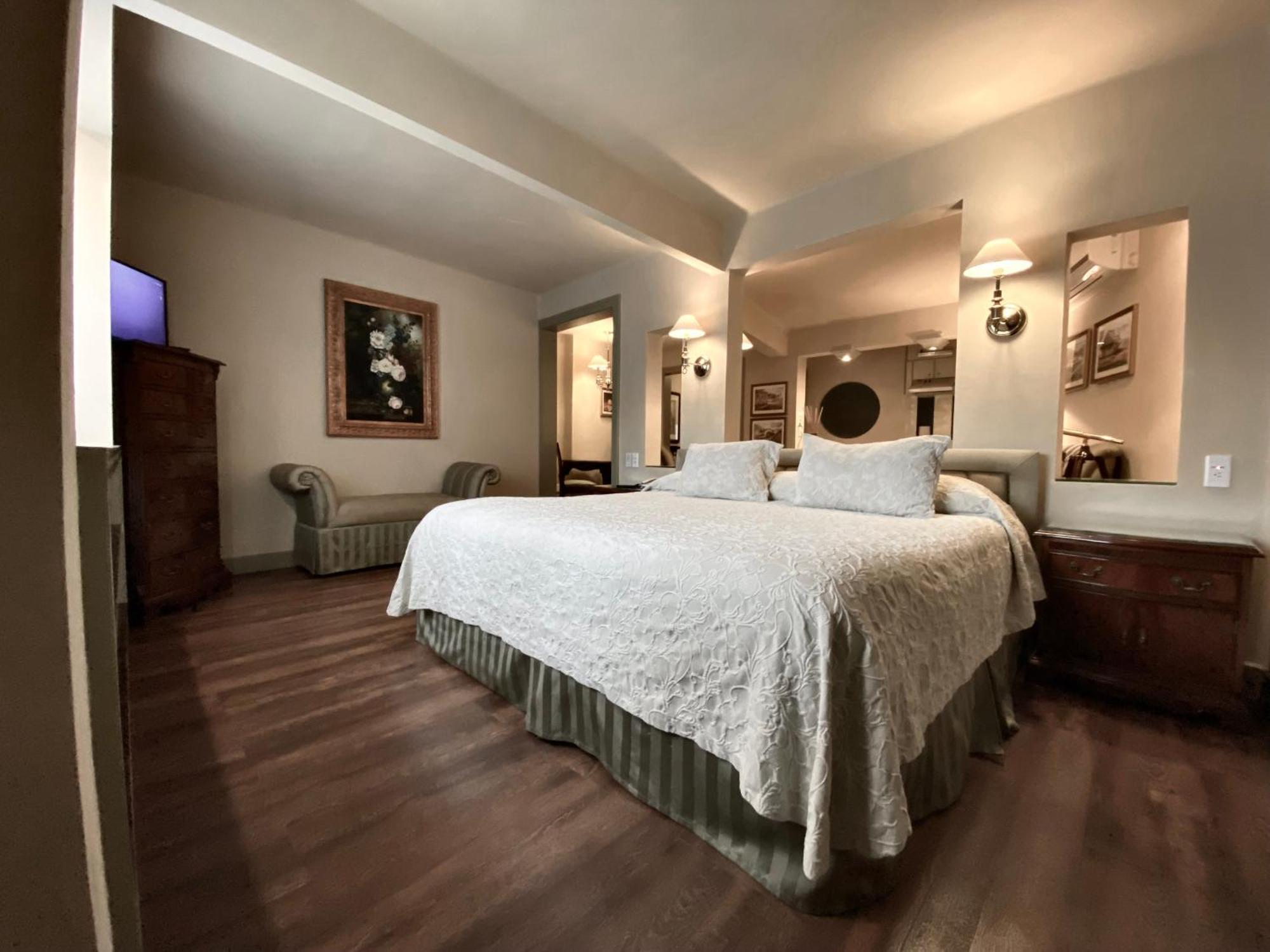 Casa Corp Boutique Suites In Condesa เม็กซิโกซิตี้ ภายนอก รูปภาพ